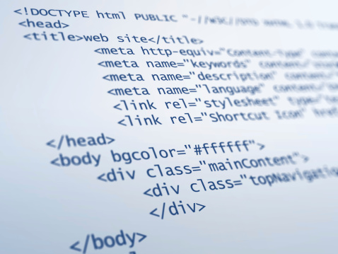 learn html